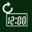 Icono de programa: Digital Live Tile Clock f…