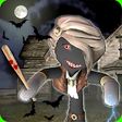 Icono de programa: Scary Granny Stickman Nei…