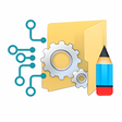 Icon of program: Desktop.ini Editor