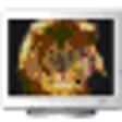 Icono de programa: Drawing Hand Screen Saver