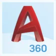 Icon of program: AutoCAD 360 for Windows 1…