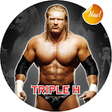 Icono de programa: Triple H Wallpaper HD 202…
