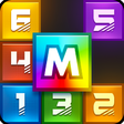 Icono de programa: Dominoes Puzzle Science s…