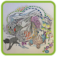 Icono de programa: Drawing Zentangle Art