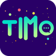 Icon of program: Timo - Chat Near  Real Fr…