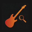 Icon of program: ChordSeek: Guitar Chords