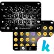 Icon of program: Cracked Screen Kika Keybo…