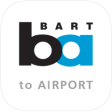 Icon of program: BART to Airport (Official…