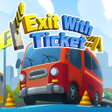 Icono de programa: Exit With Ticket