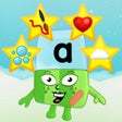 Icon of program: Alphablocks - Letter Fun