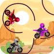 Icon of program: Crazy Bike Racer 3D : Top…