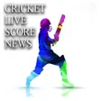 Icon of program: live cricket score & news