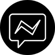 Icono de programa: Black Messenger Pro