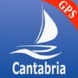 Icon of program: Cantabria GPS Nautical ch…