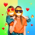 Icon of program: Emoji Face Photo Editor S…