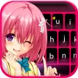 Icon of program: Anime keyboard