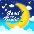 Icon of program: Good Night Photo Text and…
