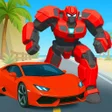 Icon of program: Crash Robot: Racing Car