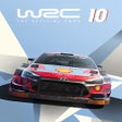 Icon of program: WRC 10 FIA World Rally Ch…