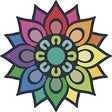 Icon of program: Mandalia - Free Mandalas …