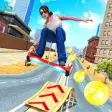 Icon of program: hoverboard  stunts  racer…