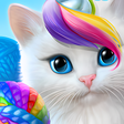 Icono de programa: Knittens: Sweet Match 3 P…