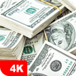 Icono de programa: Money Wallpapers 4K