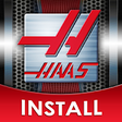 Icono de programa: Haas Machine Installation