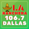Icono de programa: La Ranchera 106.7 Dallas …