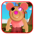 Icono de programa: Piggy Mousy roblx obby es…