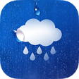 Icono de programa: Sounds of rain and thunde…