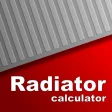 Icon of program: Radiator / BTU Calculator