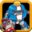 Icon of program: Robot Attack Blitz: Stop …