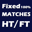 Icon of program: HT/FT Fixed Matches 101% …