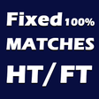 Icon of program: HT/FT Fixed Matches 101% …