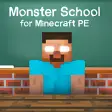Icon of program: Monster School for Minecr…