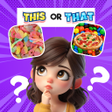 Icon of program: This or that - Quick deci…
