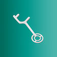 Icon of program: G-Detect : metal detector…