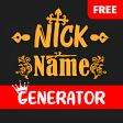 Icon of program: Nickname in Style Nicknam…