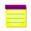 Icono de programa: Simple Notepad