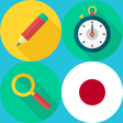 Icono de programa: Japanese Word Search Game