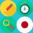 Icon of program: Japanese Word Search Game