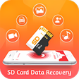 Icono de programa: SD Card Data Recovery, Ph…