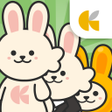 Icon of program: 増えうさぎ ポイ活ゲームでポイントが貯まる