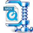 Icono de programa: MOV File Size Reduce Soft…