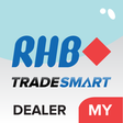 Icon of program: RHB TradeSmart (Dealer)