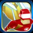 Icon of program: Super Flappy Iron Hero - …
