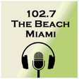 Icono de programa: 102.7 The Beach Miami Rad…