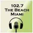 Icon of program: 102.7 The Beach Miami Rad…