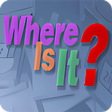 Icono de programa: Where Is It